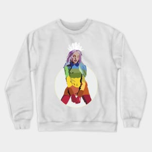 Chakra Crewneck Sweatshirt